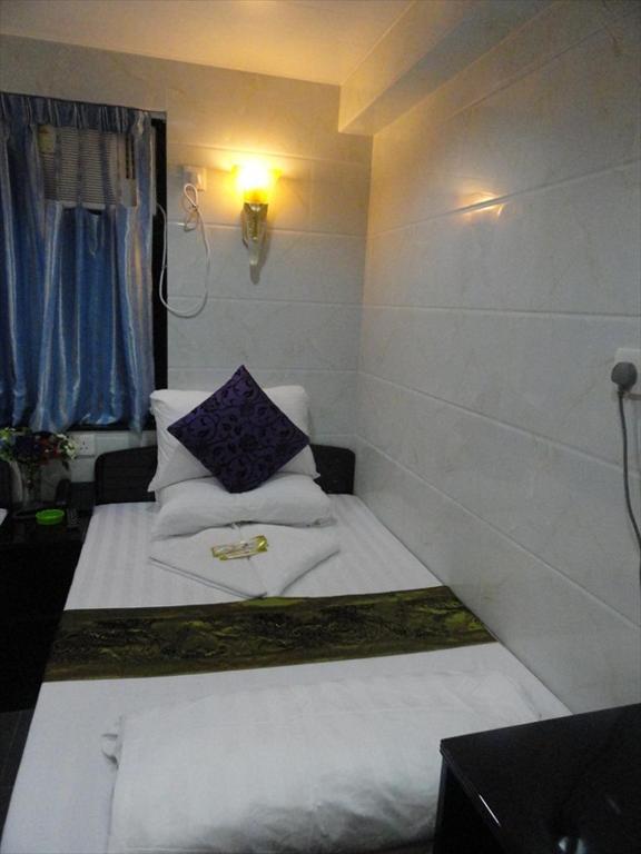 ซิตี้ เกสท์เฮาส์ Hotel ฮ่องกง ภายนอก รูปภาพ